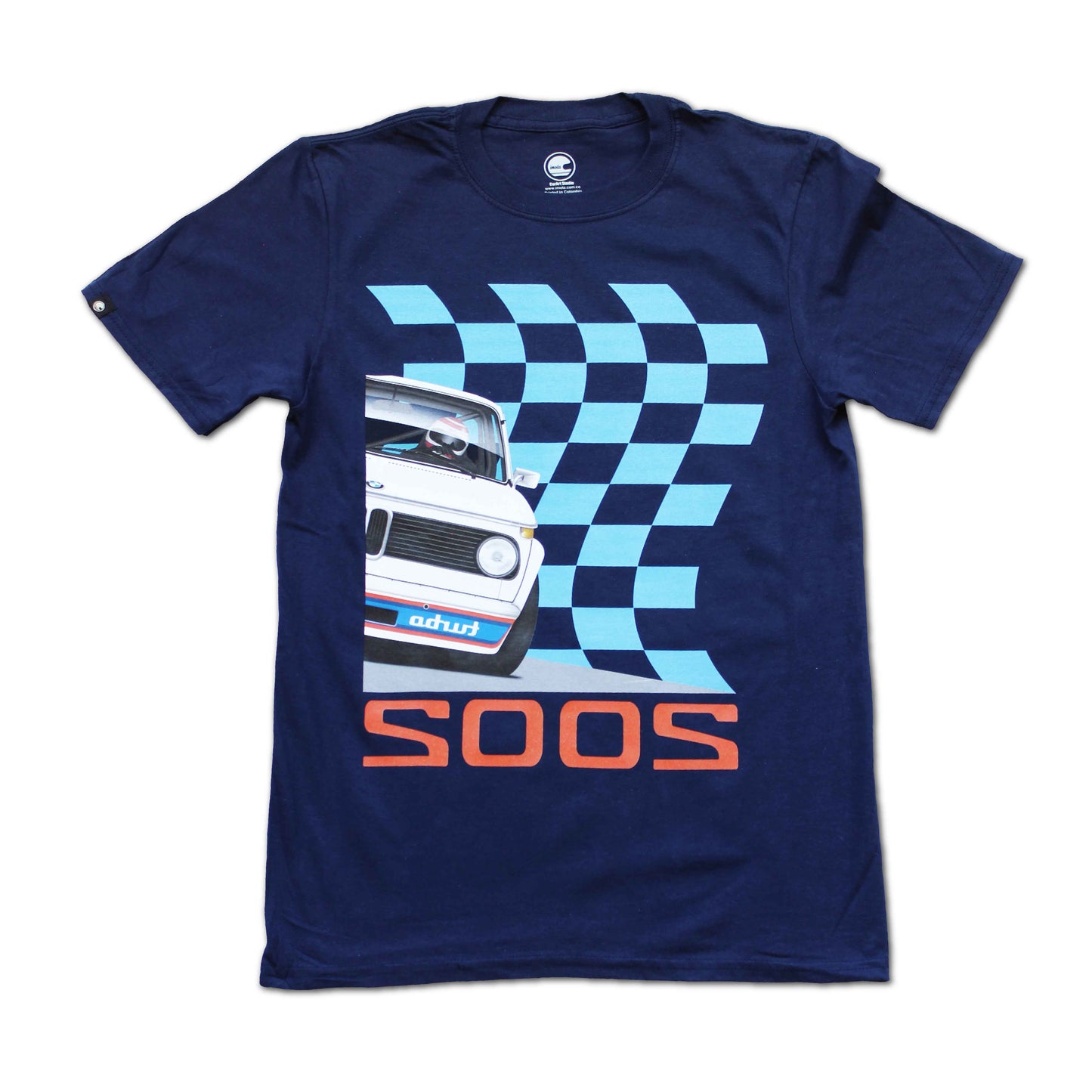 2002 Turbo Tshirt