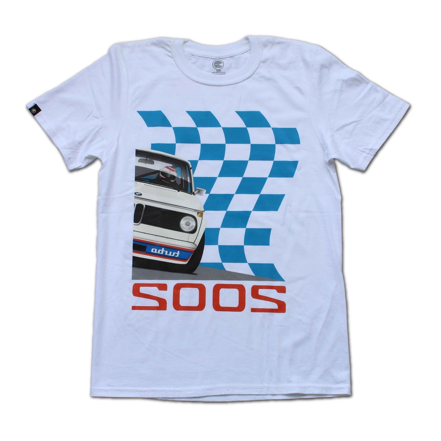 2002 Turbo Tshirt